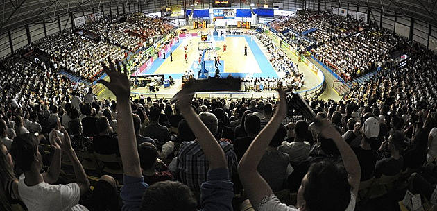 Děčínské Válečníky pustí do basketbalové Evropy koše za 600 tisíc