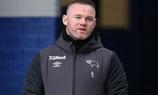 Bývalý kanonýr Rooney povede fotbalisty druholigového Birminghamu