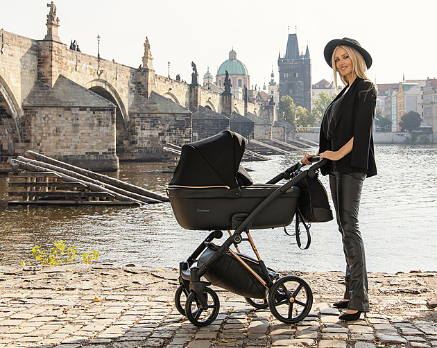 V podnikání vsadili na kočárky. Teď se v nich vozí i miminka v Evropě