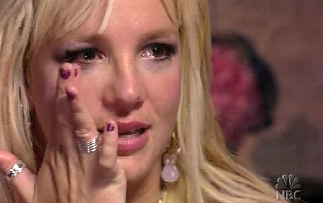 Timberlake mě přinutil jít na potrat, nechtěl naše dítě, říká Britney Spears