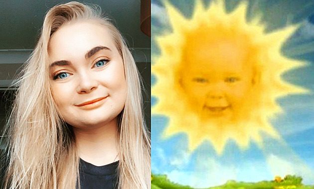 Vlna nostalgie. Představitelka sluníčka z Teletubbies oznámila, že je těhotná