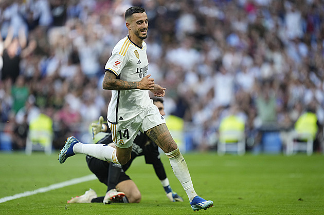 Ve 33 letech na vrcholu: Joselu pálí za Real i Španělsko. Dřina se vyplácí, říká