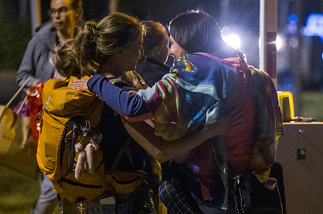 V Praze přistály zbylé tři repatriační lety z Izraele, celkem se vrátilo 232 Čechů