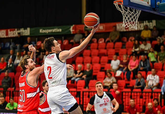 S Nymburkem musíme udržet nejvyšší level, vědí v pardubické Bekse