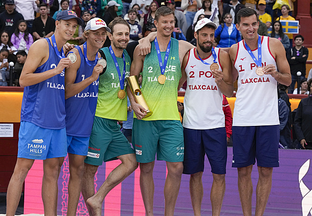 Po covidu v Tokiu zvažovali konec. Češi z pochyb díky přátelství vykouzlili zlato