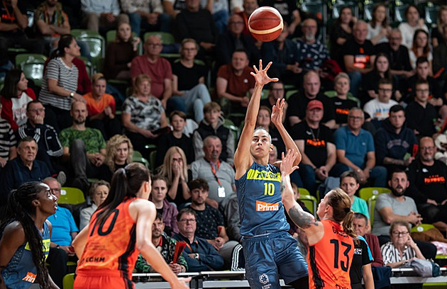 ONLINE: USK hostí Polkowice. Oplatí jim jedinou porážku v Eurolize?