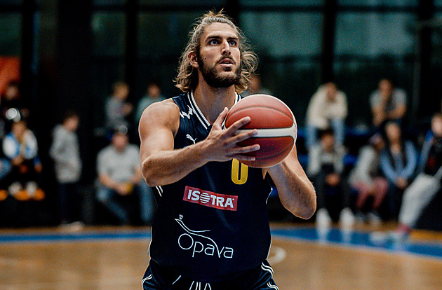 ONLINE: Opava vstupuje do Ligy mistrů, vyzvala řecký Promitheas