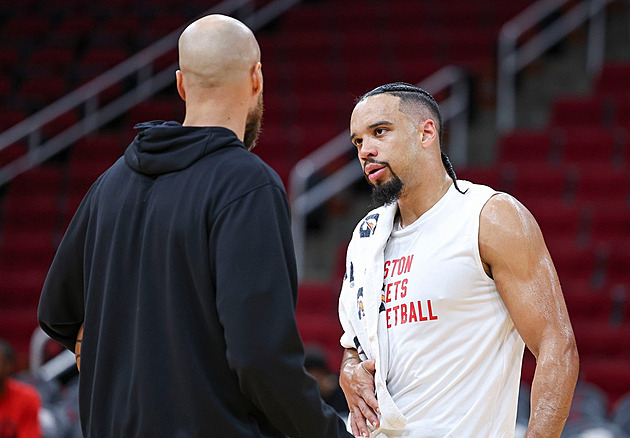 Brooks je i po debutu za Houston padouchem, pyká za úder do slabin