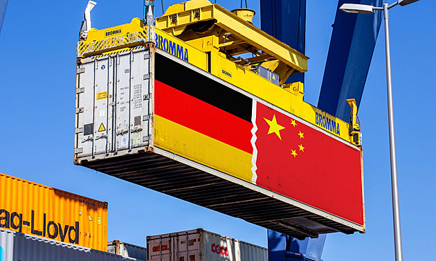 Německé firmy hledají únik z Číny, rozhlížejí se v Indii i Vietnamu