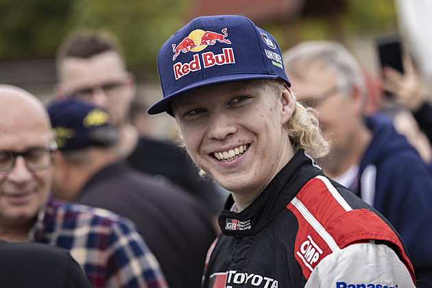 Rovanperä obhájil mistrovský titul, Cais byl na Středoevropské rallye jedenáctý