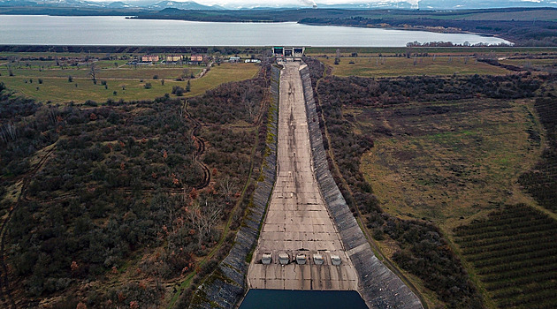 Přivaděče za 1,6 miliardy. Ohře dodá vodu Blšance a Rakovnickému potoku