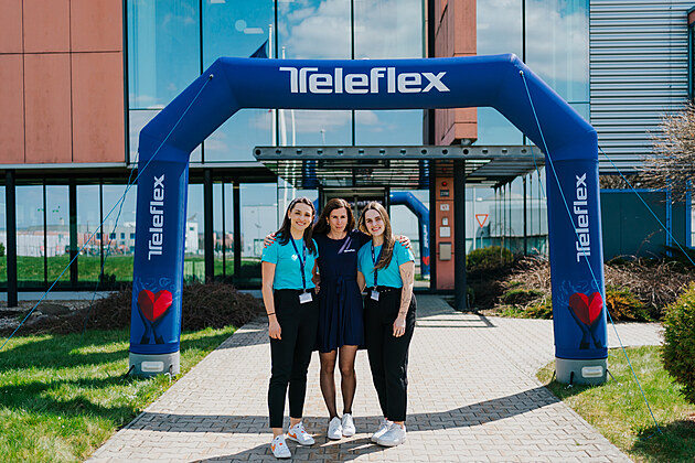 Teleflex: Kdy prce spojuje