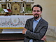 Ticetilet far Filip Gorazd Martinek slou me ve strnick kapli sv....