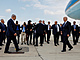 Prezident USA Joe Biden piletl do Tel Avivu. Na letiti ho pivtali...