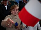 Mítink polské vládnoucí strany Právo a spravedlnost ve mst Przysucha (9....