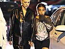 Bianca Censori a dcera Kanyeho Westa a Kim Kardashianové