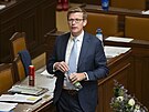 Ministr dopravy Martin Kupka (ODS)(18. íjna 2023)