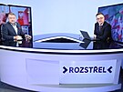 Hostem poadu Rozstel je Miroslav Karas, bývalý zpravodaj T v Polsku (16....