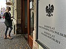 Polský konzulát zaznamenává velký zájem o volby.