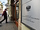 Polský konzulát v esku hlásí vysoký zájem o volby.