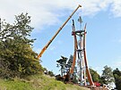 U Koberov budou m�t turist� novou atrakci, 23 metr� vysokou rozhlednu.