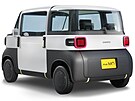 Koncept Daihatsu Me:Mo je necelé 3 metry dlouhý elektromobil s modulární...