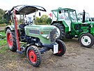 Traktor Fend Farmer 2D FW 228 Traktor Fendt pat�� sb�rateli Romanu Kubincovi a...