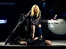 Madonna odstartovala své Celebration Tour v londýnské O2 aren