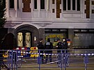 Terorista v centru Bruselu zastelil dva lidi. (16. íjna 2023)