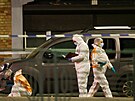 Terorista v centru Bruselu zastelil dva lidi. (16. íjna 2023)