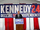 Robert Kennedy bhem kampan (9. íjna 2023)