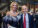 Ivana Chýlková a Jan Kraus na StarDance XII (Praha, 14. �íjna 2023)