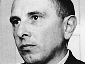 Stepan Bandera (19091959) proil ti roky v koncentraním táboe...