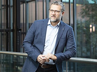 Michal Brada, �editel Lactalis CZ.