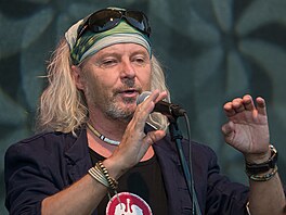 Peter Nagy na koncert