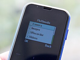 Mini Phone V8