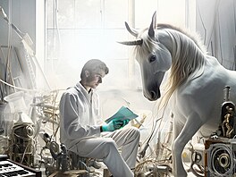 Kalendá� Prom�ny Fantazie 24 (únor) Karel Ková� alias Kovy - Mám návod na...