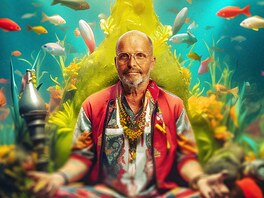 Kalendá� Prom�ny Fantazie 24 (duben) Zden�k Pohlreich - Nejd�le�it�j�í v�ci se...