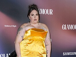 Lena Dunhamová (Londýn, 17. íjna 2023)