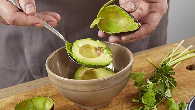 Lososov� burger + stepy