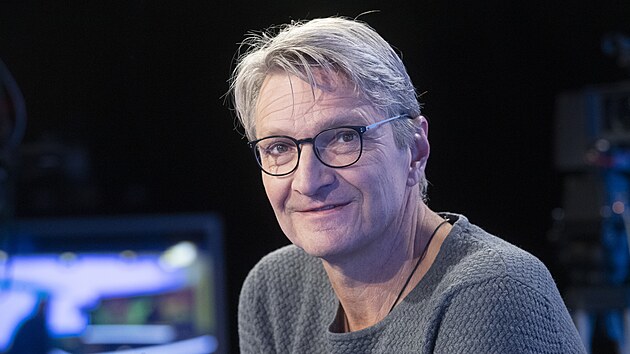 Hostem poadu Rozstel je Jan Svrk, filmov reisr, scenrista a spisovatel.