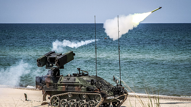 Wiesel 2 Waffentr�ger Ozelot