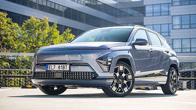 Hyundai Kona Electric