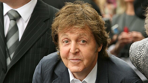 Paul McCartney se dokal sv odrdy re ke svm padestinm.