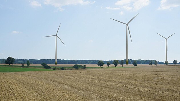 Spolenost EZ pedstavila lidem ve Svitavch vizualizace, kter dokumentuj, jak by vtrn elektrrny zmnily rz tamn krajiny.