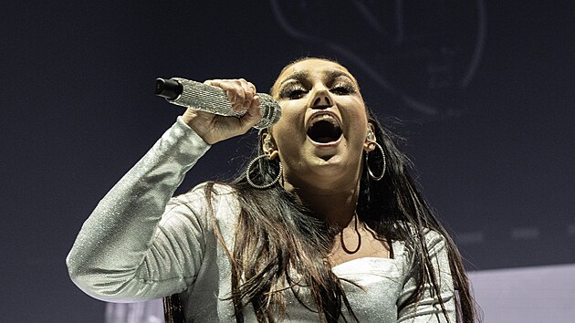 Ewa Farna na koncert v O2 aren (14. jna 2023)