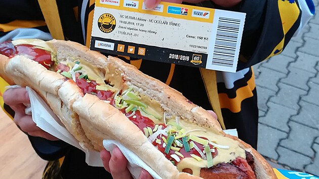 Litvnovsk maxi klobsa