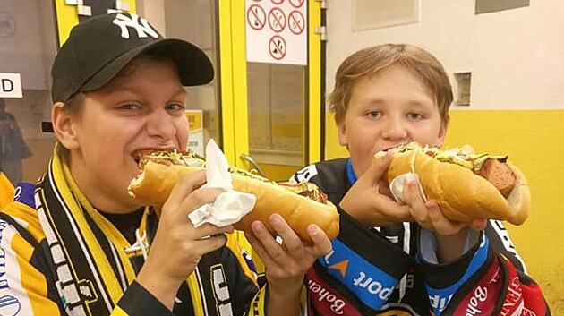 Litvnovsk maxi klobsa