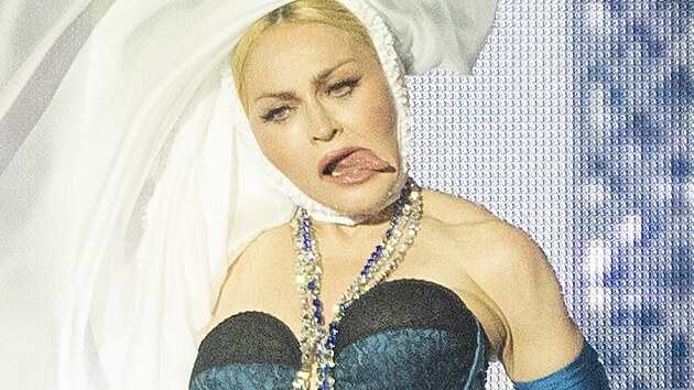 Madonna svm novm turn slav 40 let na scn.