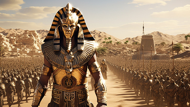 Total War: Pharaoh